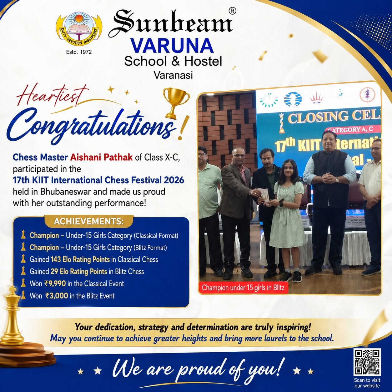 Best School In Varuna