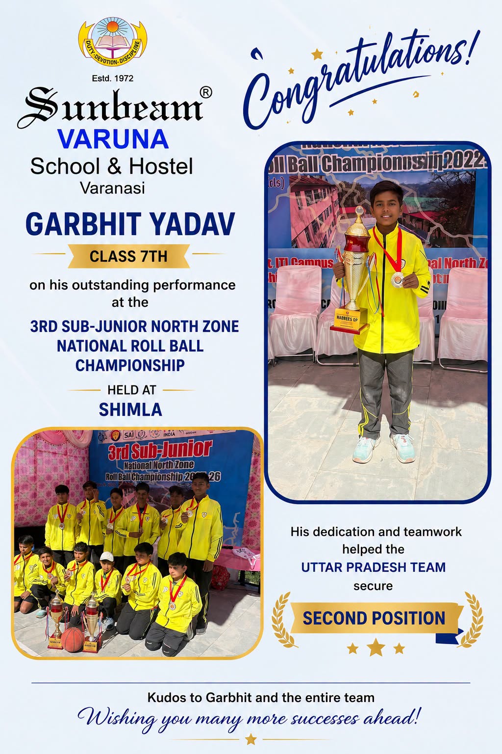 Best School In Varuna