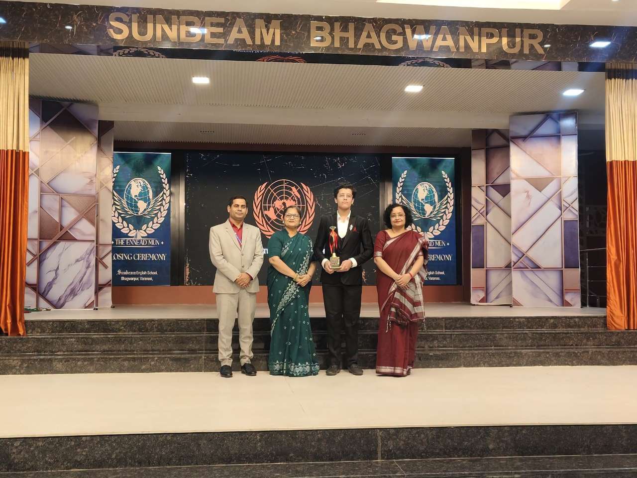 Sunbeam CBSE School, Varanasi
