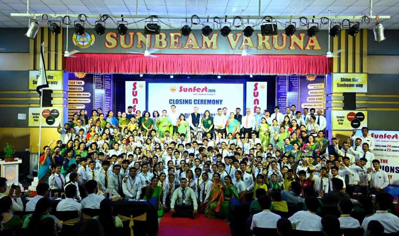 Best School In Varuna