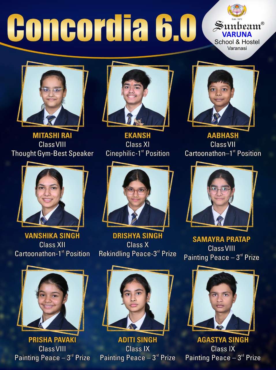 Sunbeam CBSE School, Varanasi