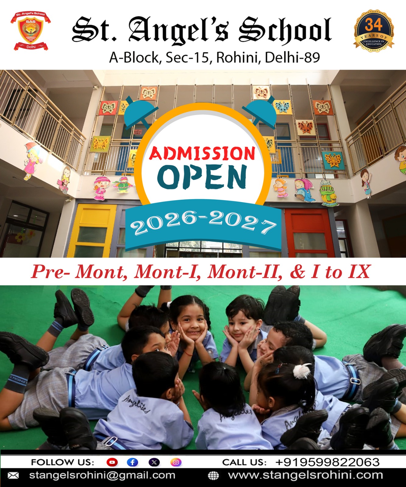 St. Angel's School
