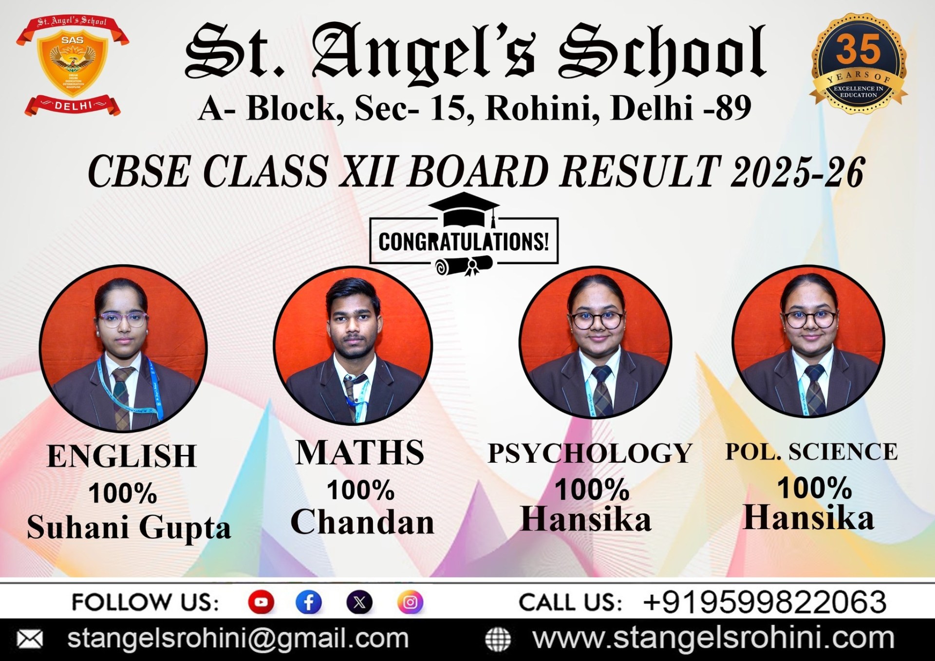 St. Angel's School