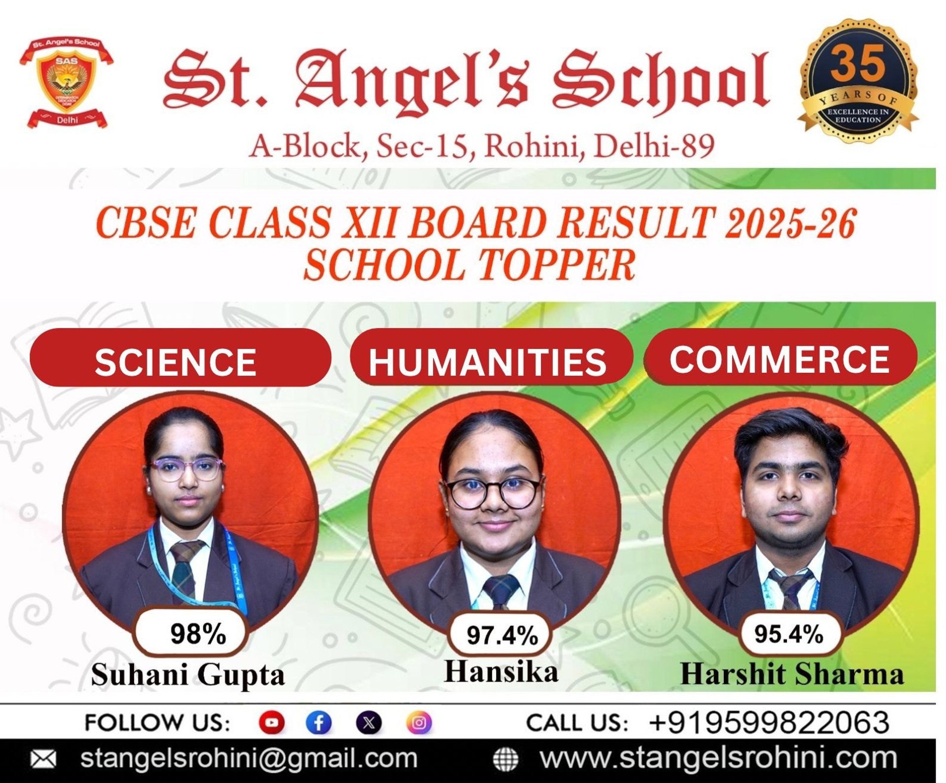 St. Angel's School