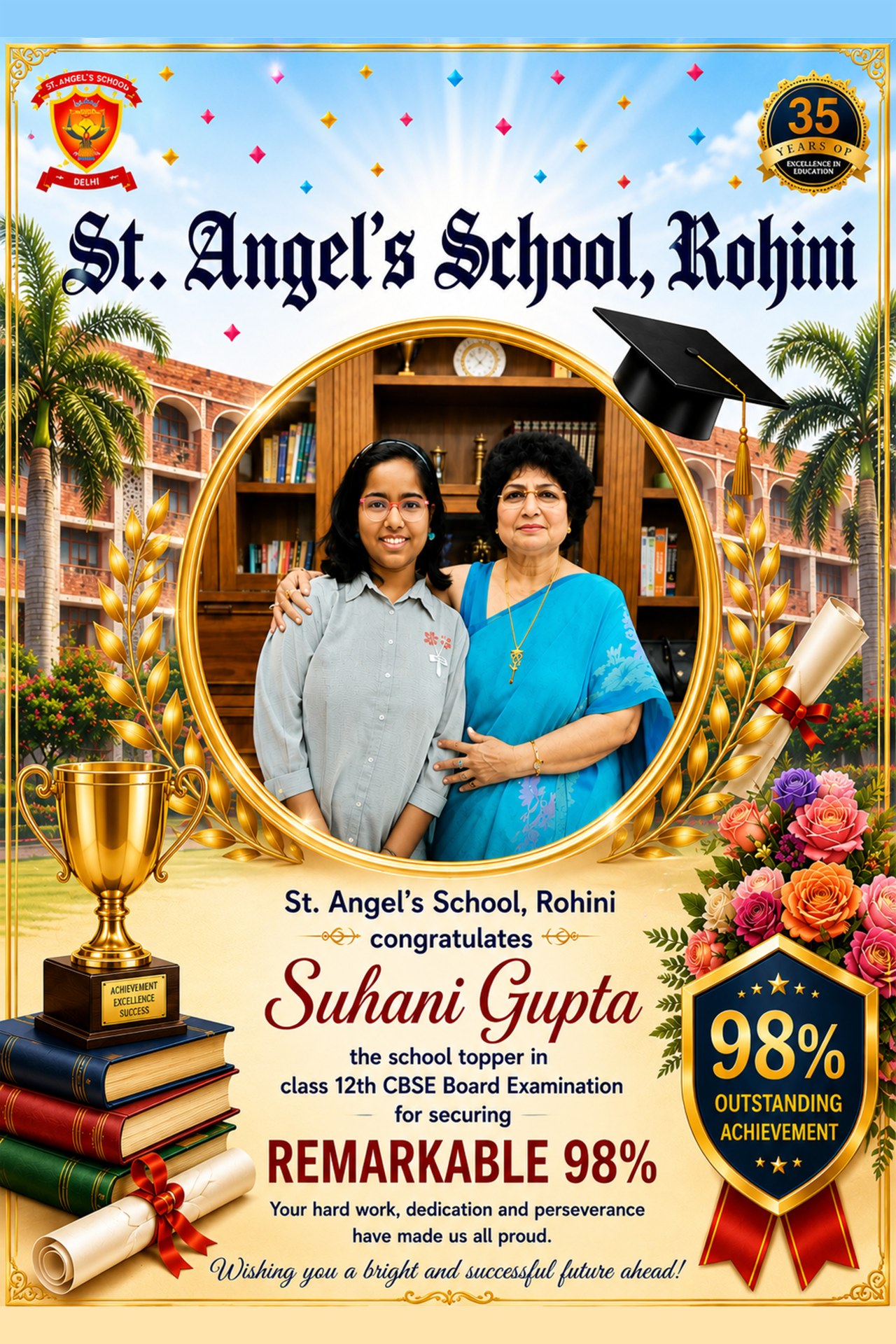 St. Angel's School