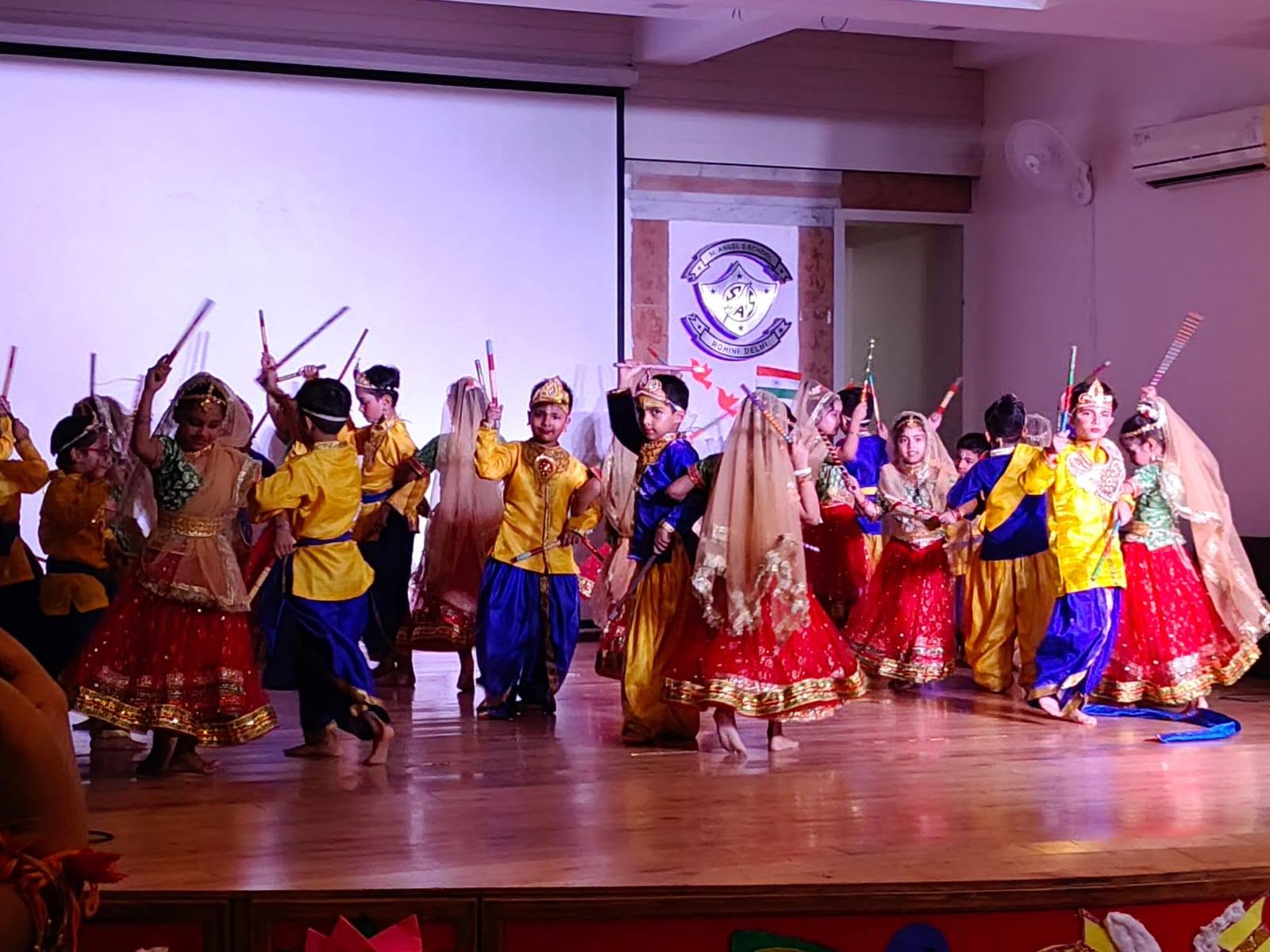 St. Angel's School