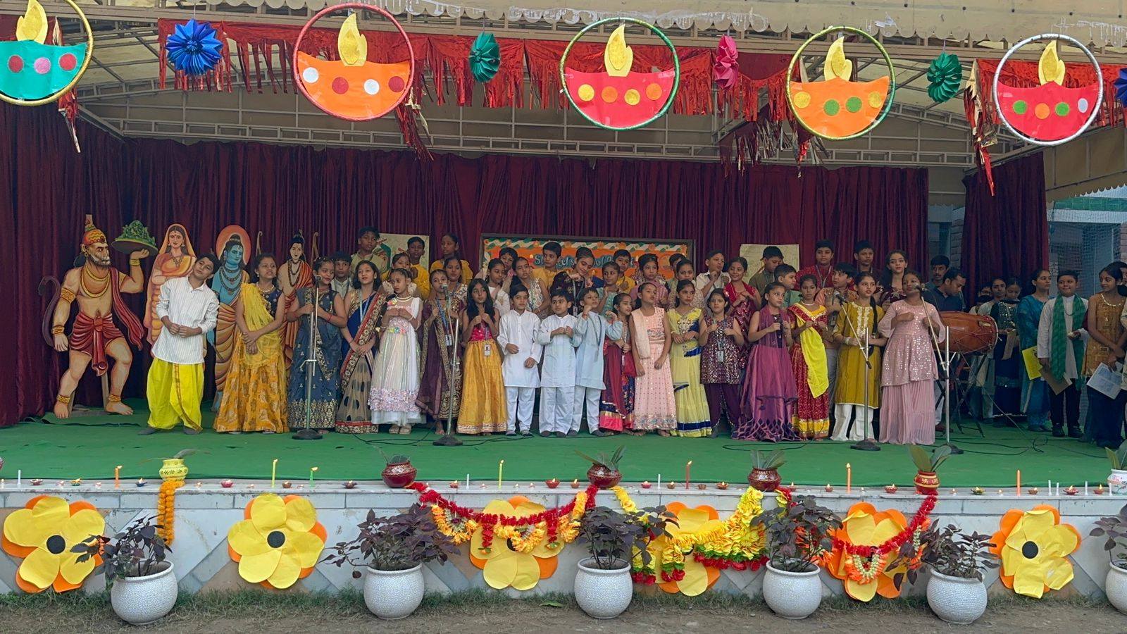 St. Angel's School