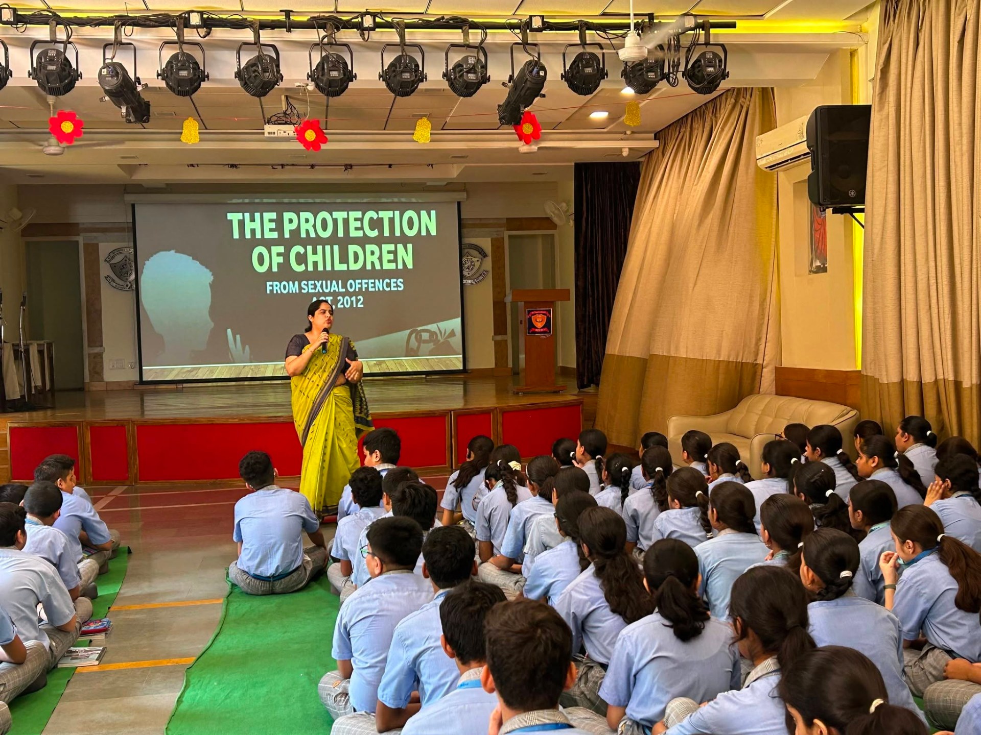 St. Angel's School
