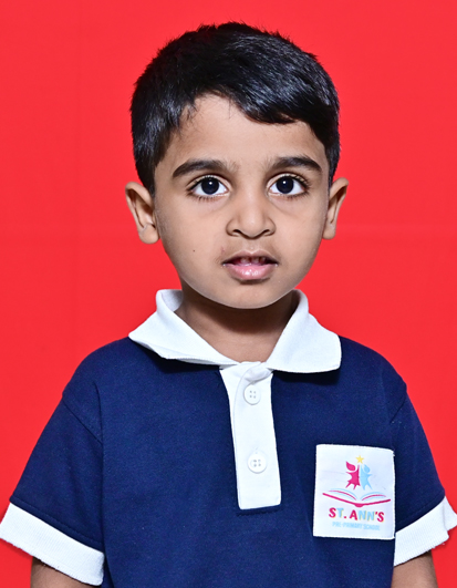 St. Ann's Pre-primary School