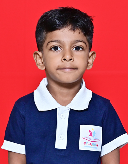 St. Ann's Pre-primary School