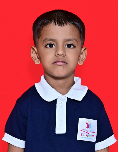 St. Ann's Pre-primary School