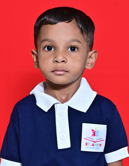 St. Ann's Pre-primary School