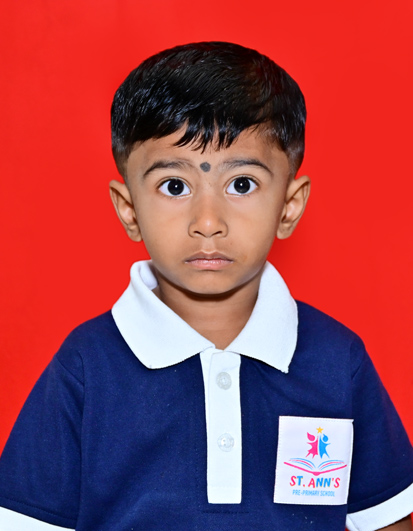 St. Ann's Pre-primary School