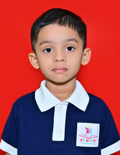 St. Ann's Pre-primary School