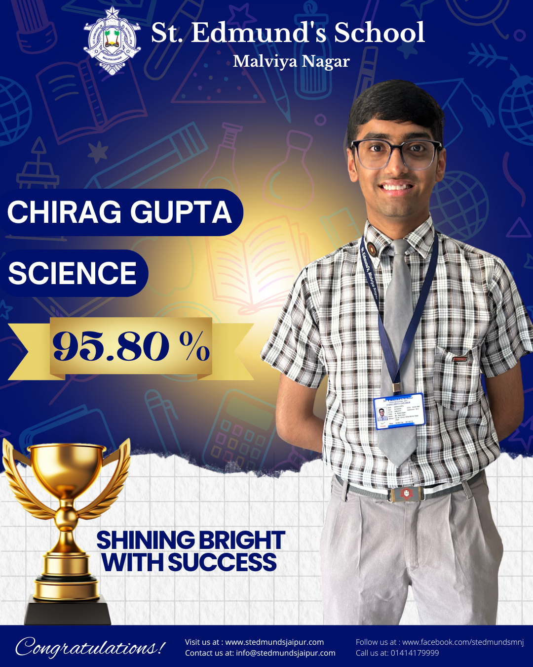 Science Stream Topper