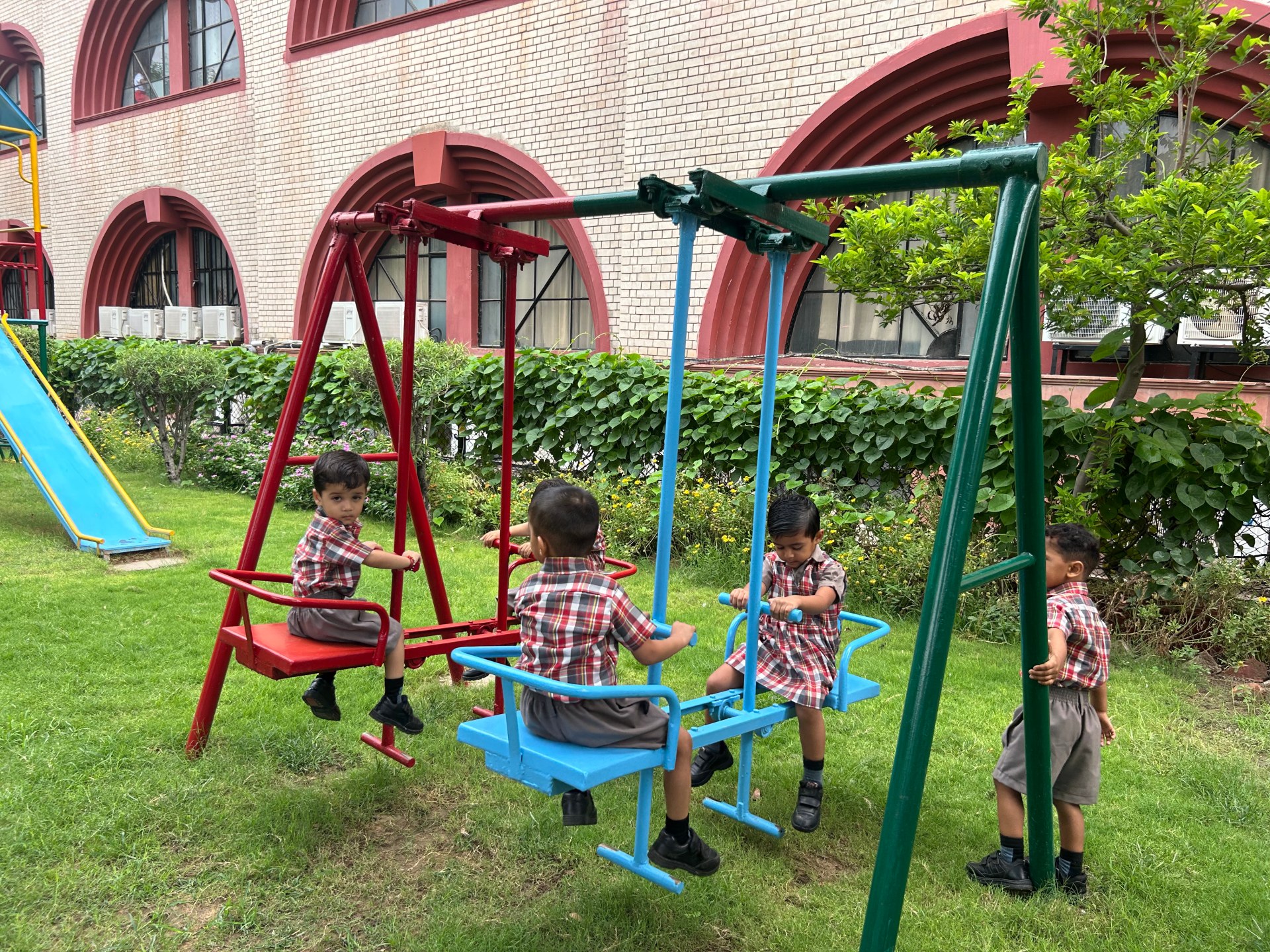 Pre-Primary 6