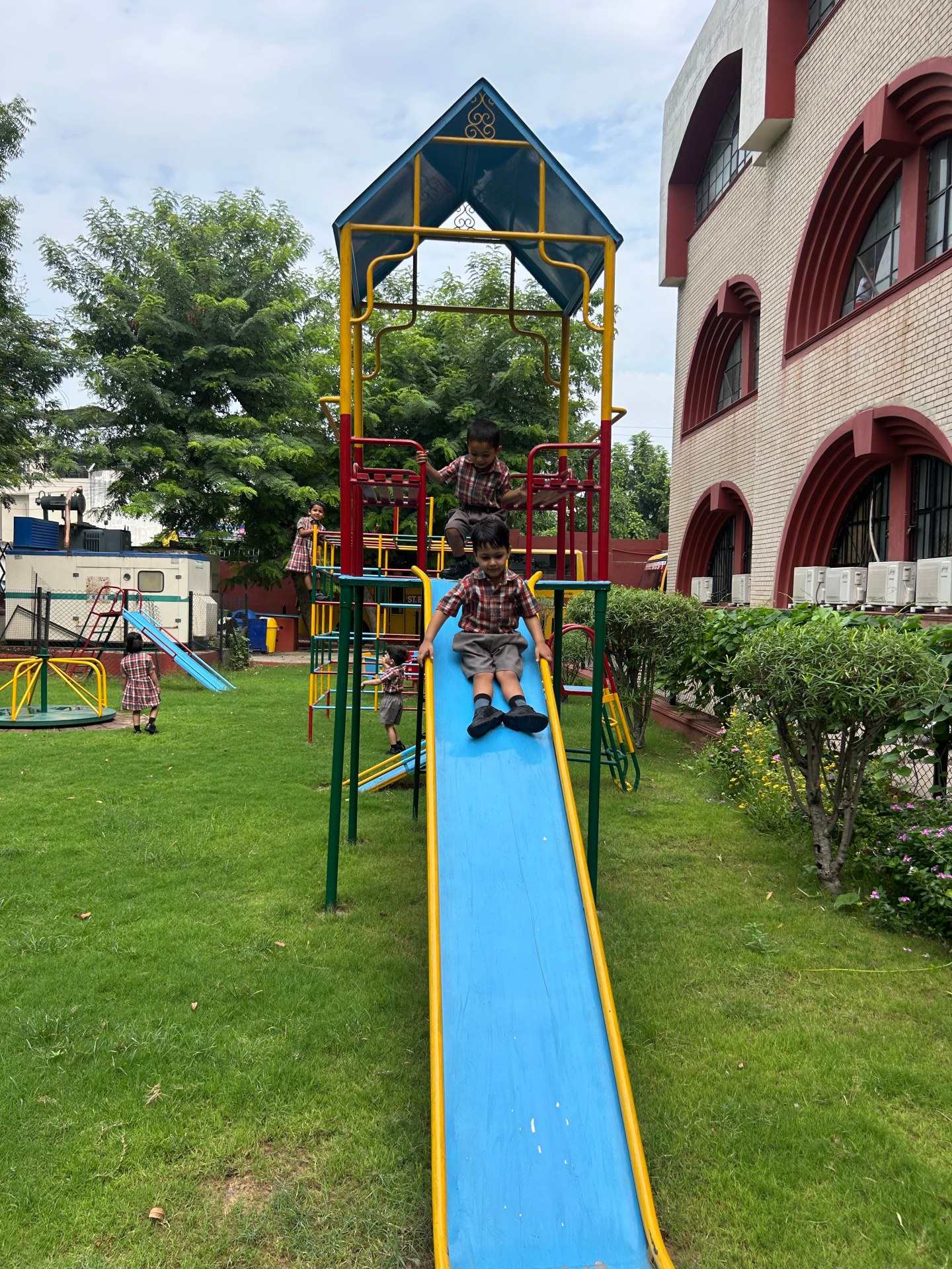 Pre-Primary 3
