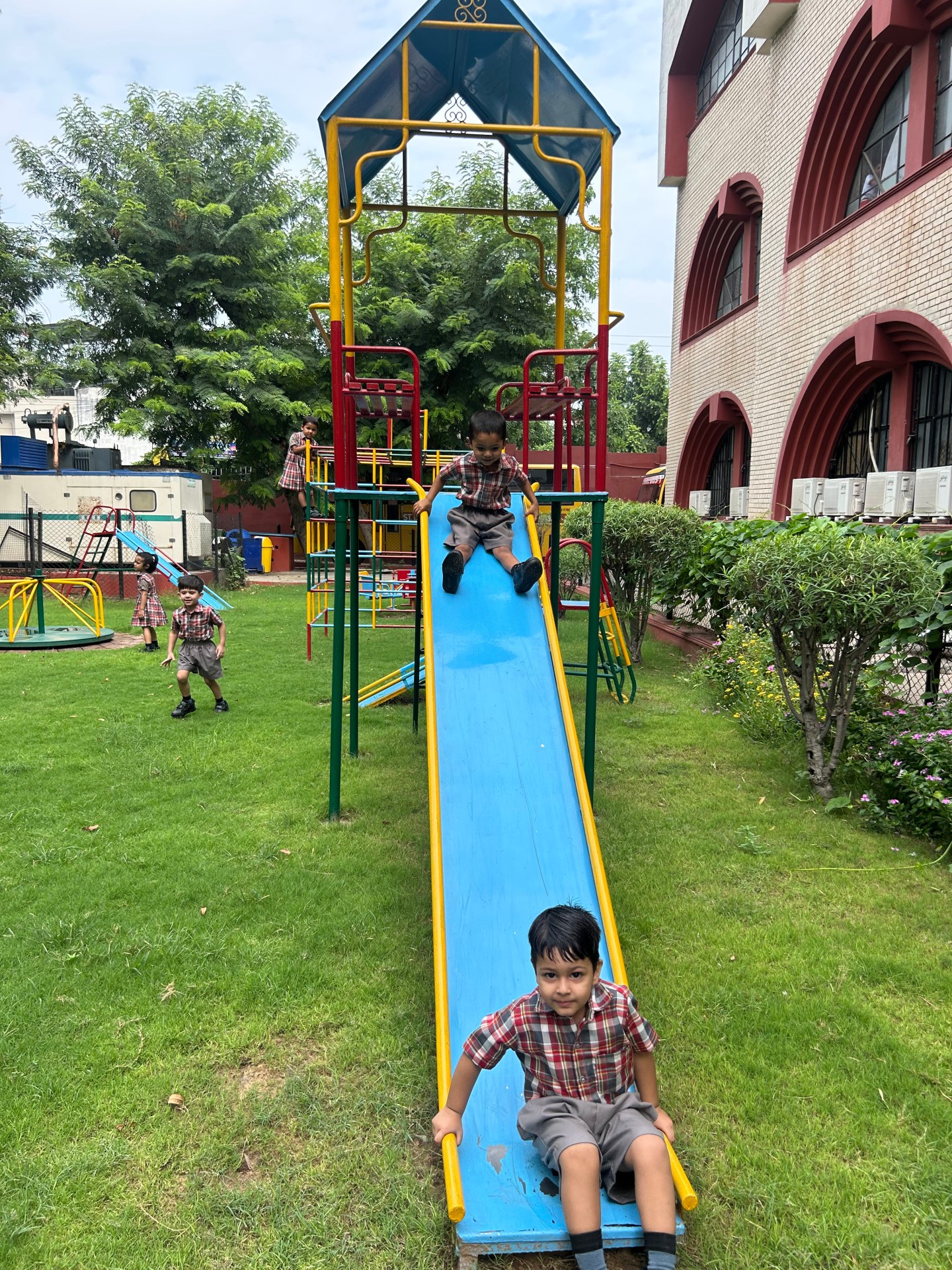 Pre-Primary 4