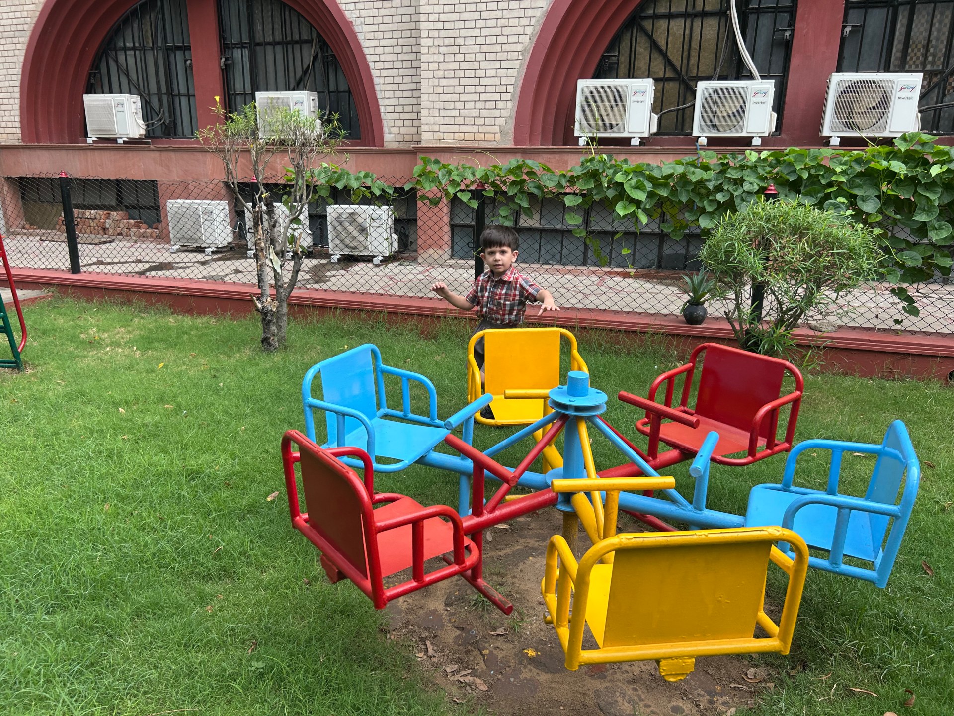Pre-Primary 2