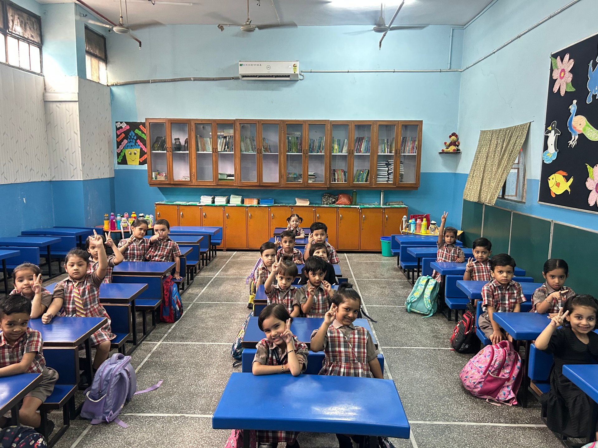 Pre-Primary 10