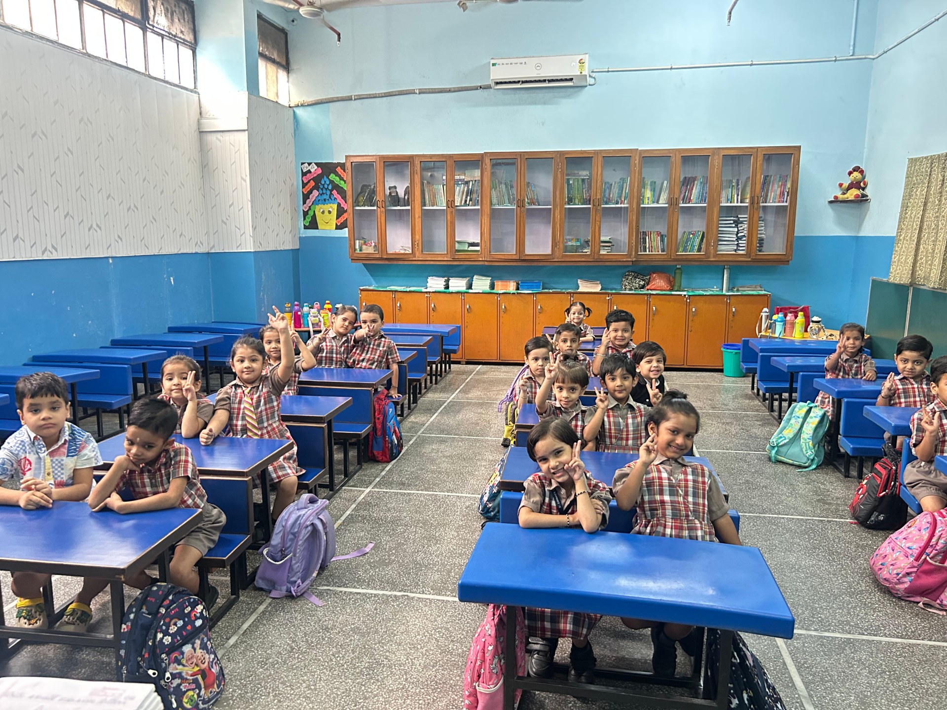 Pre-Primary 12
