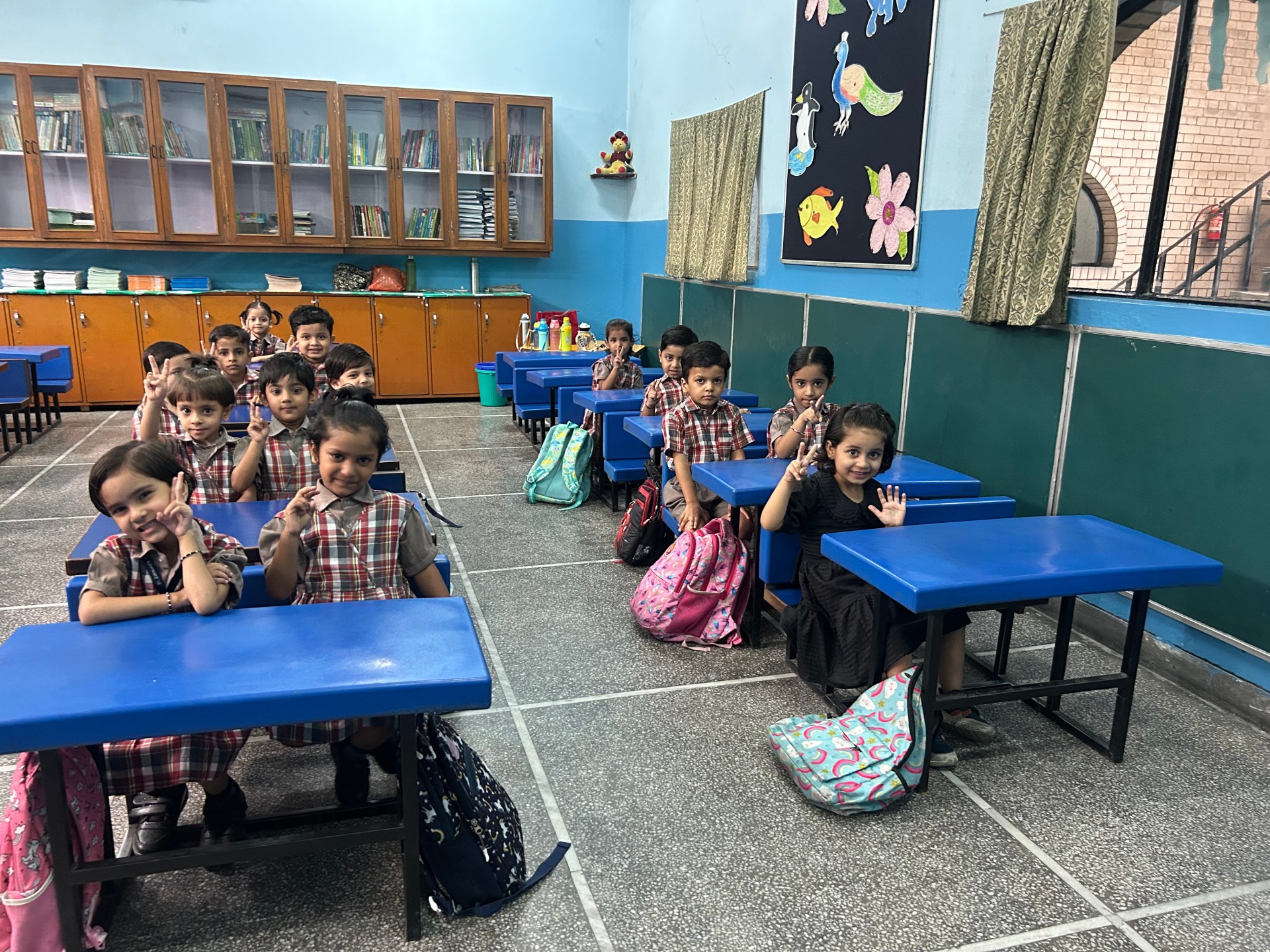Pre-Primary 7
