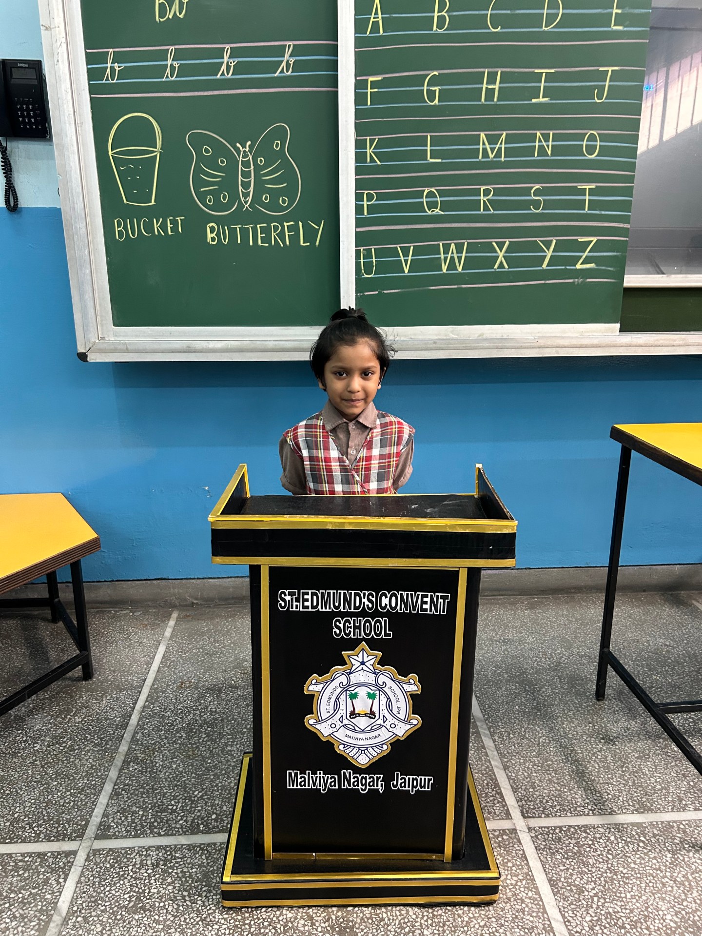 Pre-Primary 8