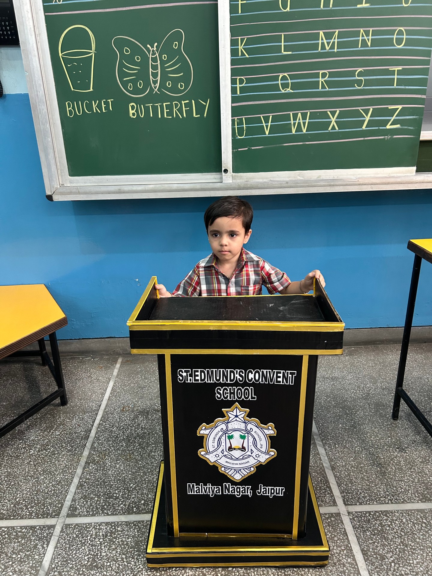 Pre-Primary 11