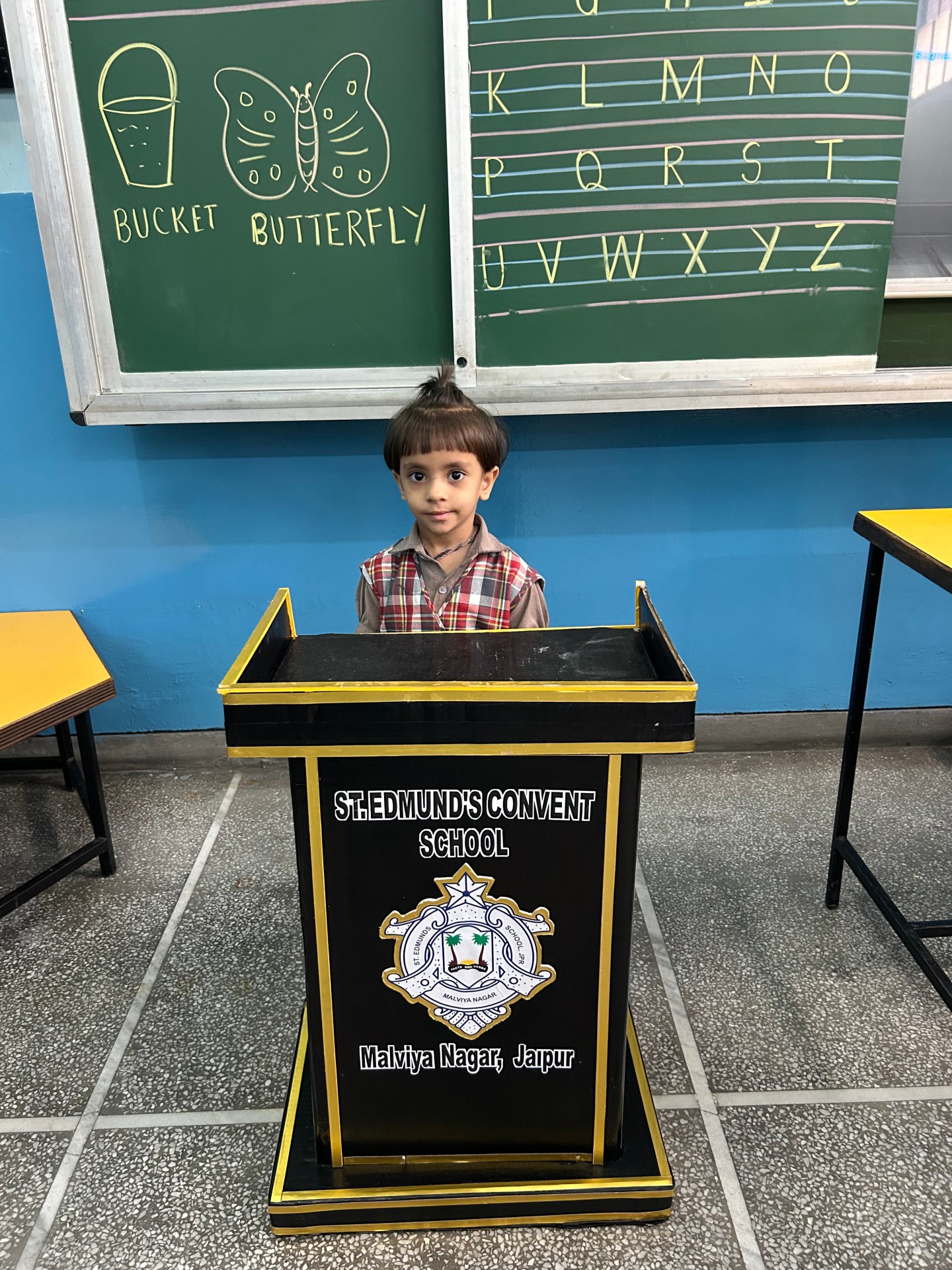 Pre-Primary 9