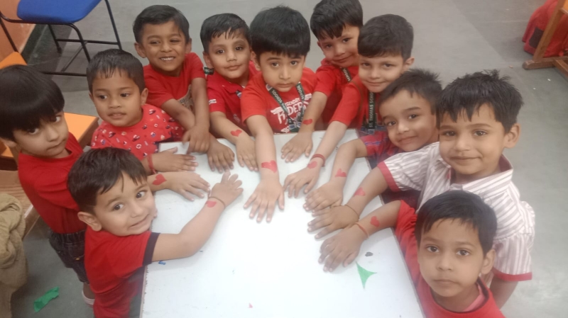 Best School in Indirapuram