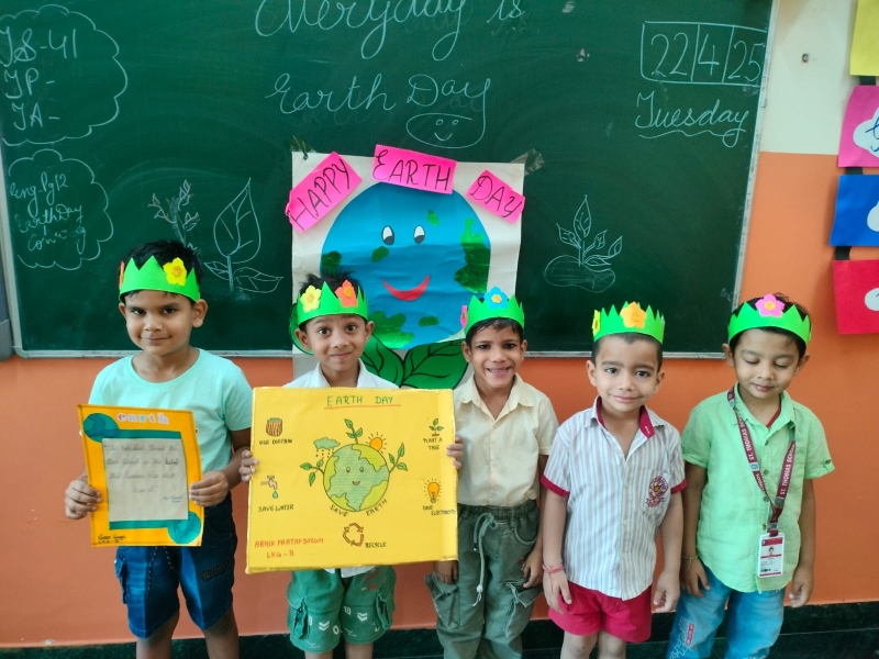 Best School in Indirapuram