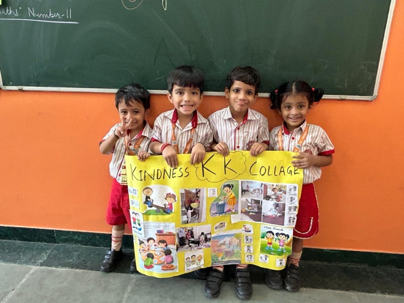 Best School in Indirapuram