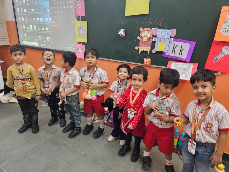 Best School in Indirapuram