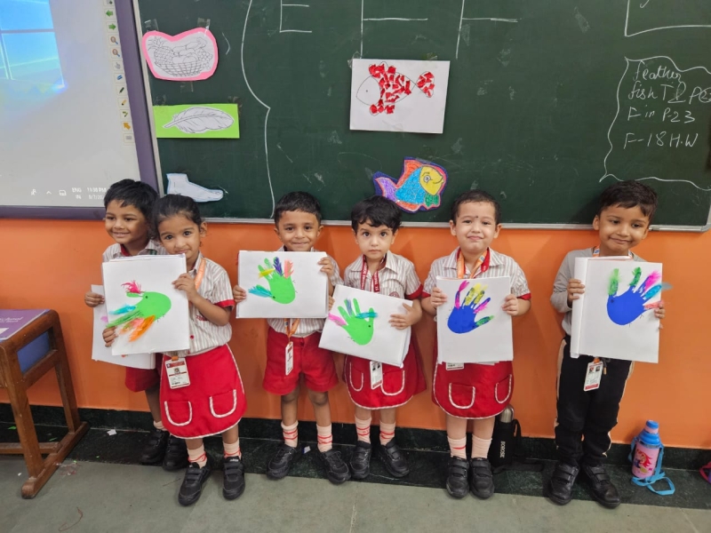 Best School in Indirapuram