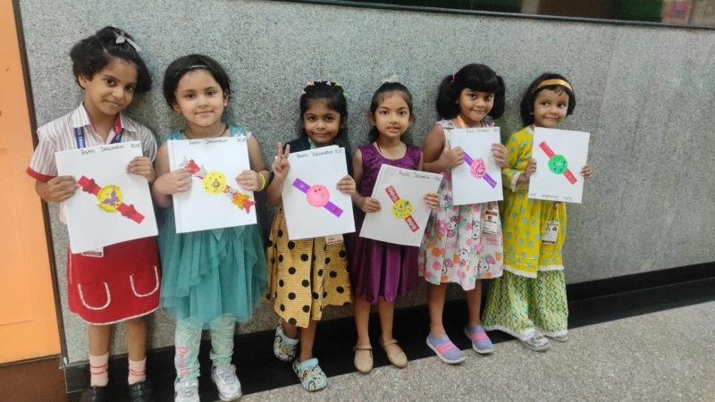 Best School in Indirapuram