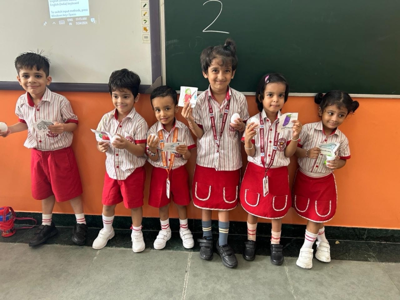 Best School in Indirapuram