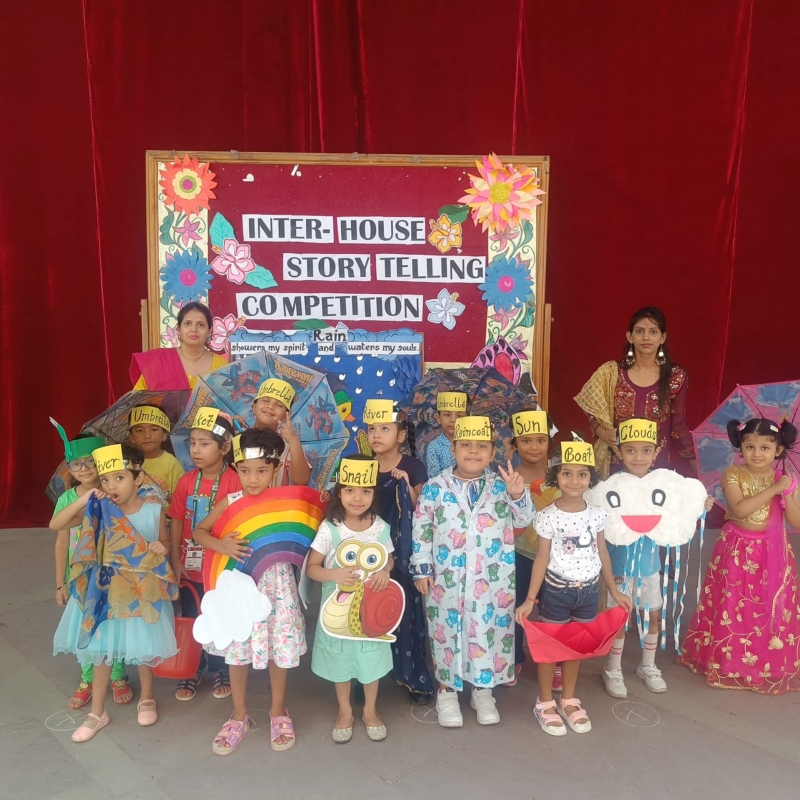 Best School in Indirapuram
