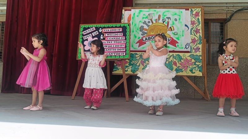 Best School in Indirapuram