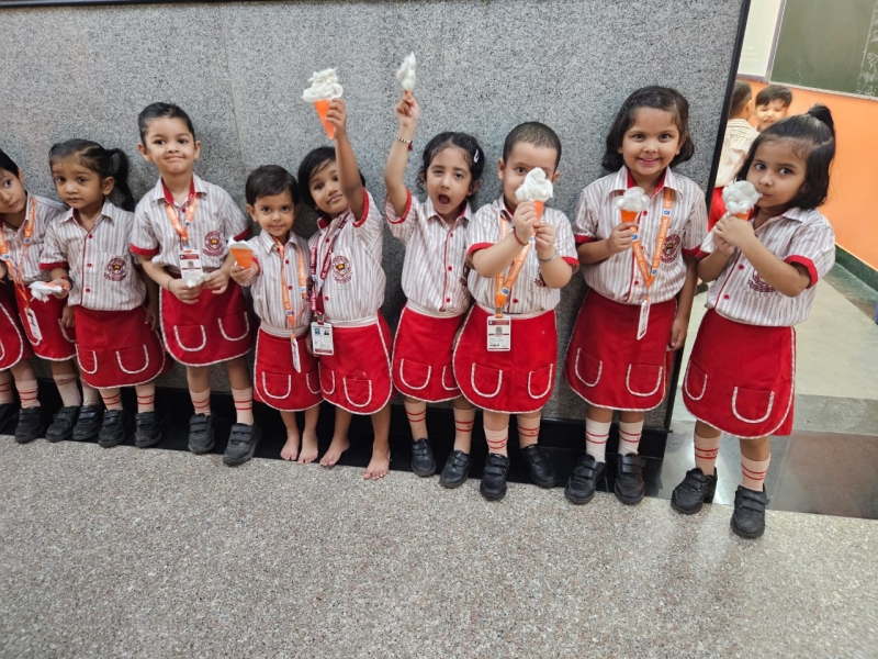 Best School in Indirapuram