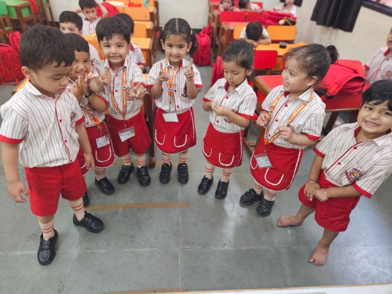 Best School in Indirapuram