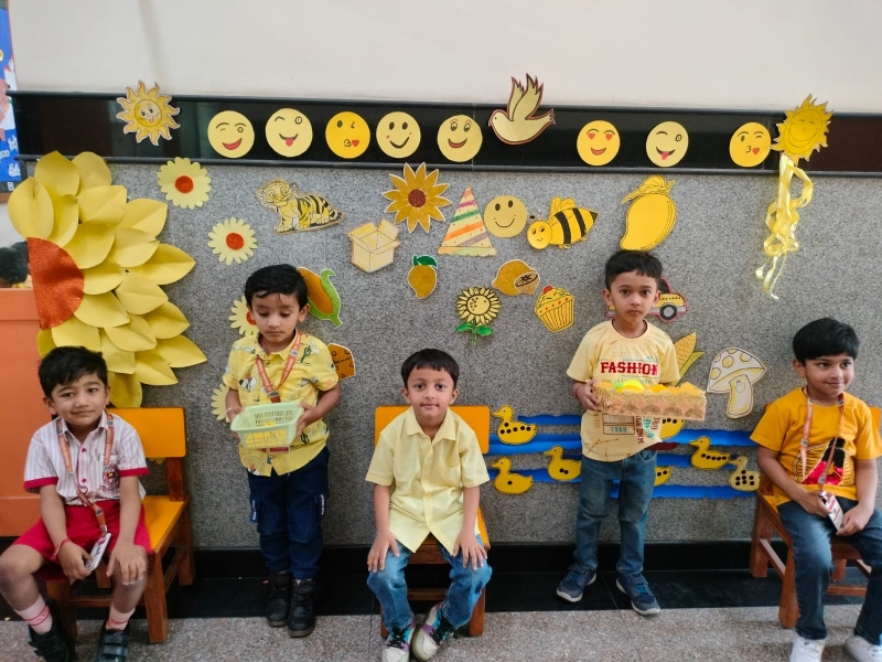 Best School in Indirapuram