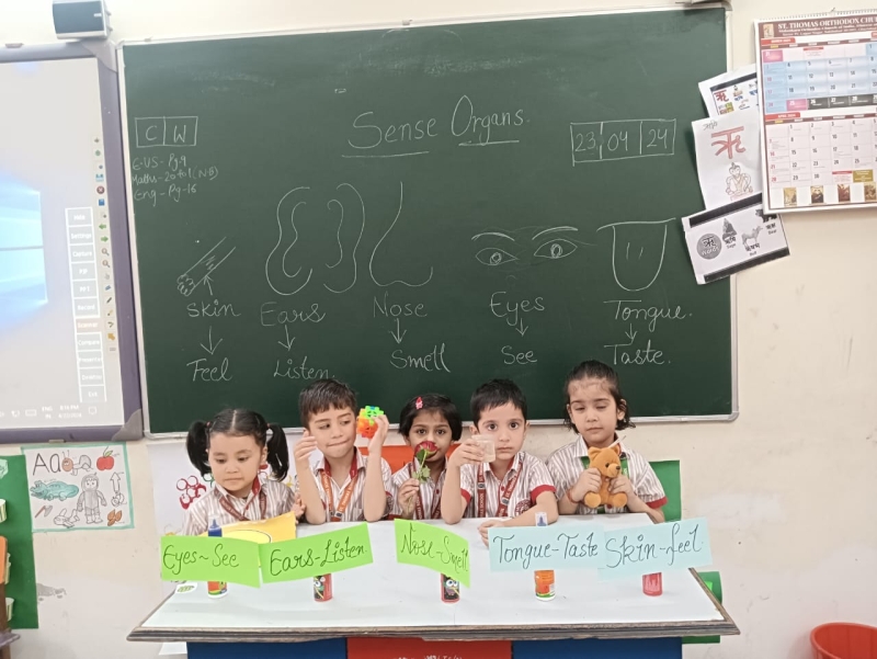 Best School in Indirapuram