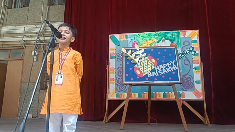 Best School in Indirapuram