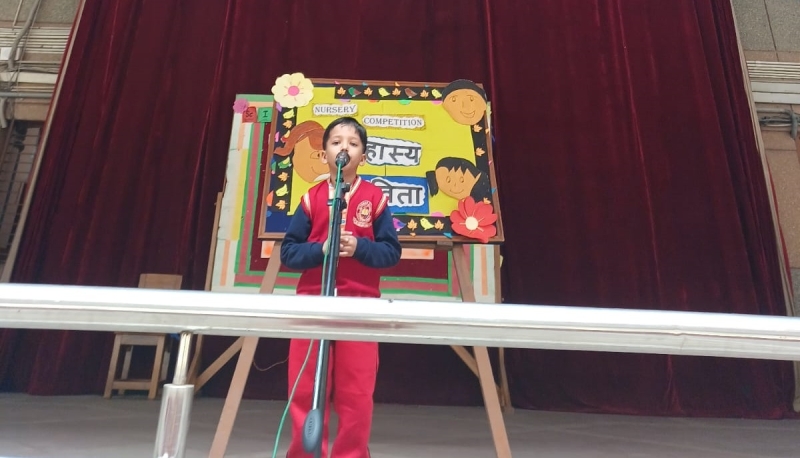 Best School in Indirapuram
