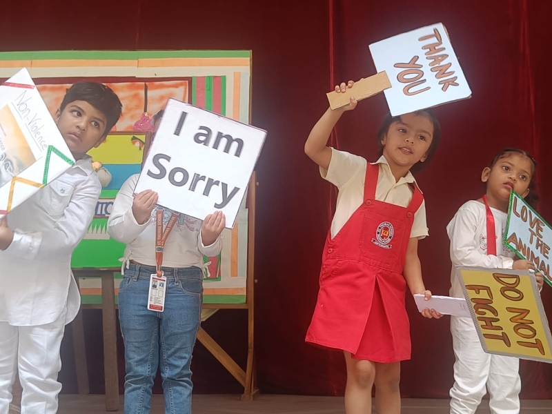 Best School in Indirapuram