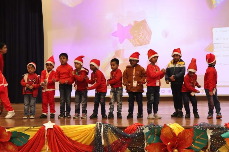 Best School in Indirapuram