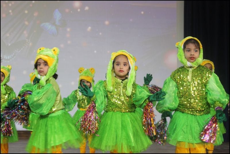 Best School in Indirapuram