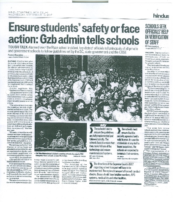 Best School in Indirapuram