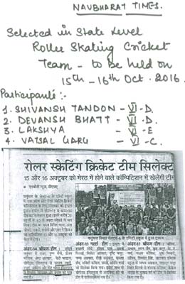 Best School in Indirapuram