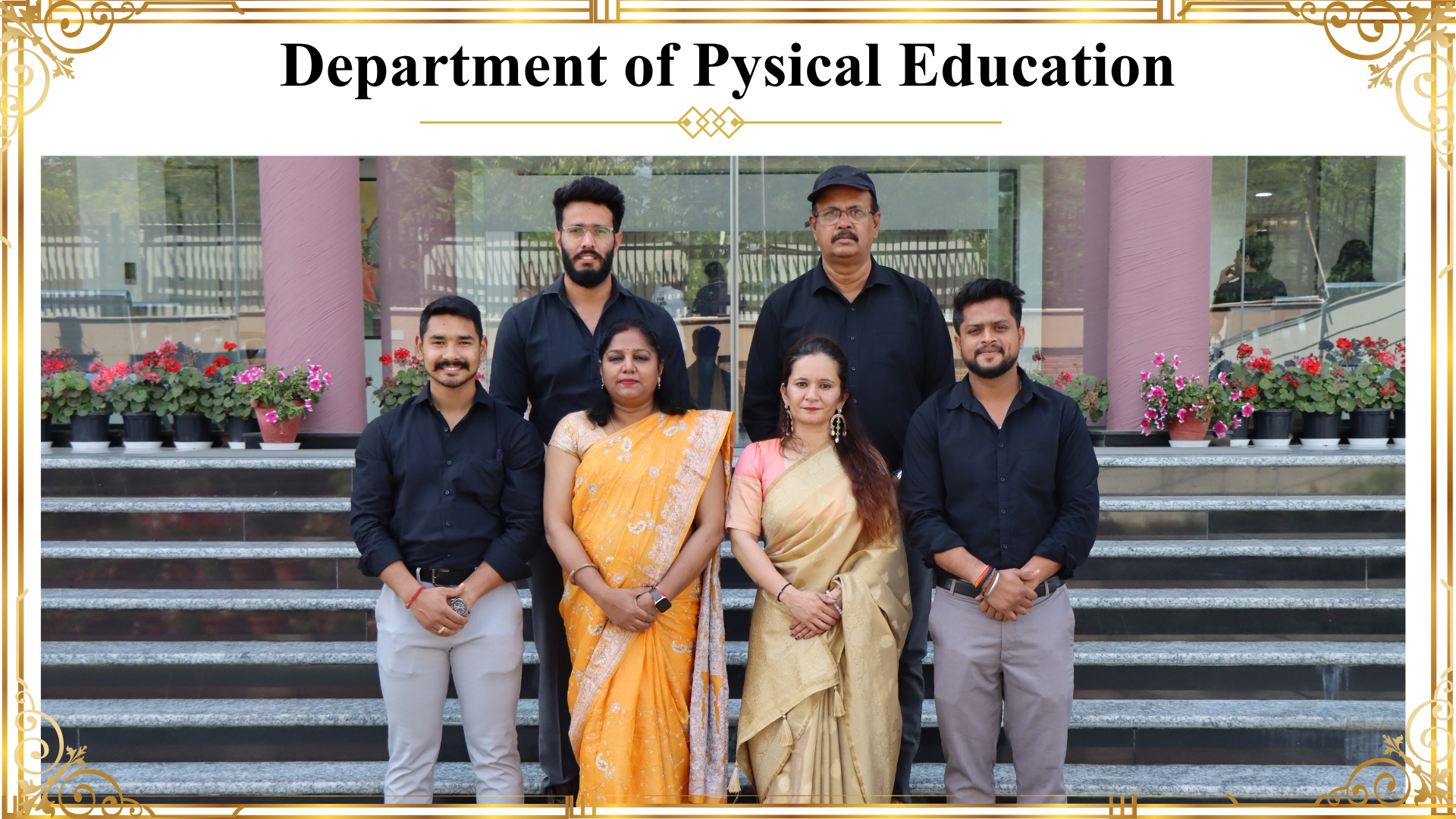 Physical Education Department